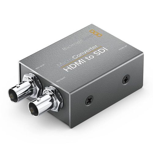 Blackmagic Design Micro Converter HDMI SDI 3G