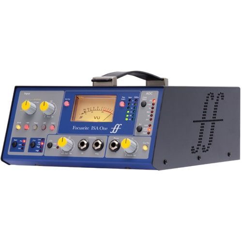 Focusrite Pro ISA One préampli micro