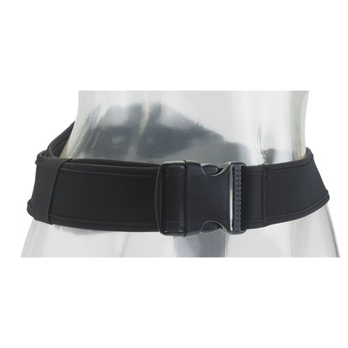 Audiophony BodyPocket ceinture en néoprène pour émetteur de poche UHF - noir