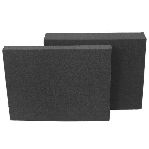 UDG Ultimate Hi-density custom pickfoam S blocs de mousse pour UDG U93010BL/ U93010SL noir