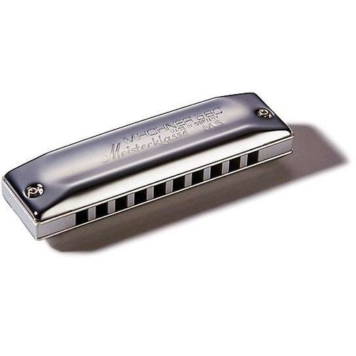 Hohner Meisterklasse Ms C Harmonica