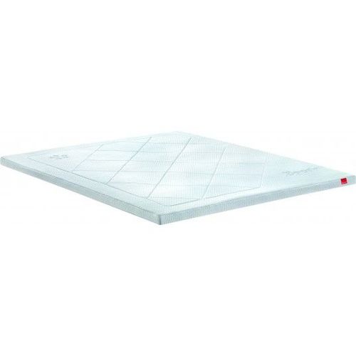 Sur matelas Actif mémo - 140x190cm - doux et enveloppant
