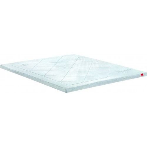 Sur Matelas Actif Mémo - 140x190cm - Doux Et Enveloppant