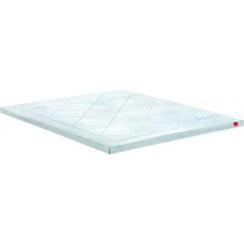 Sur Matelas Actif Mémo - 180x200cm - Doux Et Enveloppant