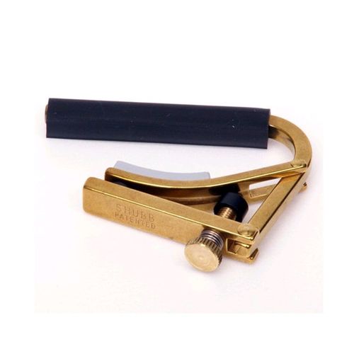 Shubb C2b Original Original Capodastre Pour Guitare Classique Couleur Bronze