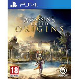 Assassin's Creed : Origins Ps4