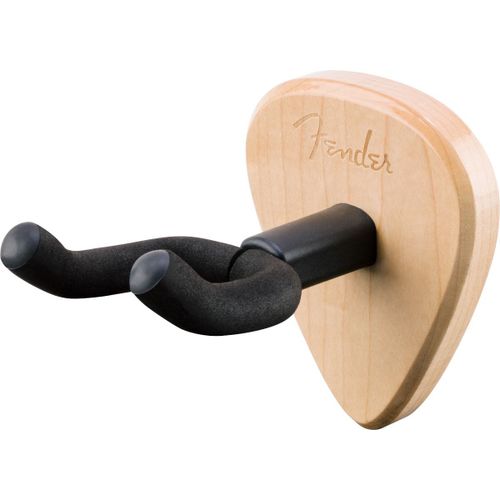 Fender 351 Guitar Wall Hanger Maple Support Mural Universel Pour Guitare