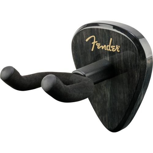 Fender 351 Guitar Wall Hanger Black Support Mural Universel Pour Guitare