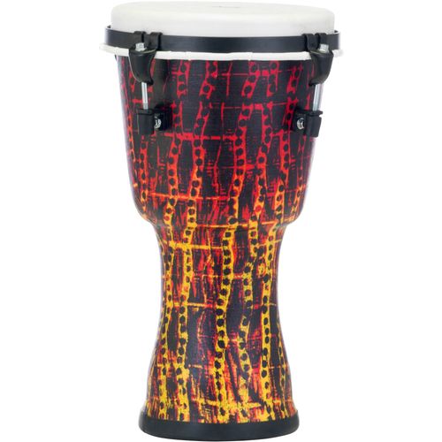 Pearl Pbjv-8 Top Tuned Djembe Tribal Fire 8 Pouces