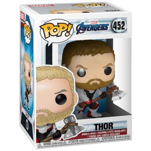 Avengers Endgame - Figurine Pop! Thor 9 Cm