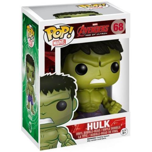Figurine Pop - Marvel - Hulk - Funko Pop