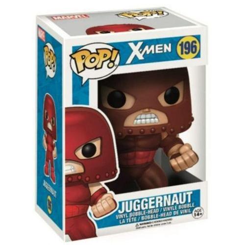 Figurine Pop - Marvel X-Men - Juggernaut - Funko Pop