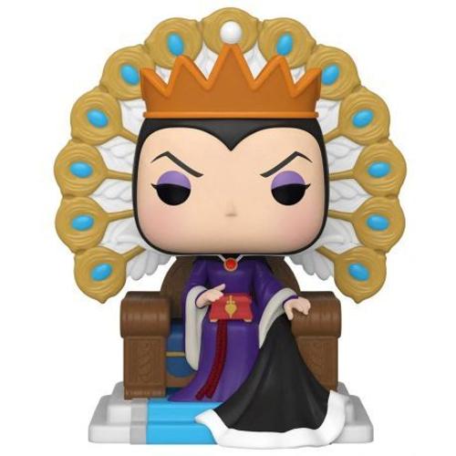 Figurine Funko Pop - Blanche Neige [Disney] - La Méchante Reine Sur Trône (50270)