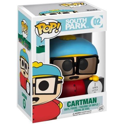 Figurine Pop - South Park - Cartman - Funko Pop