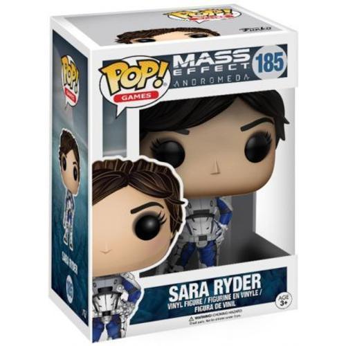Figurine Pop - Mass Effect Andromeda - Sara Ryder - Funko Pop