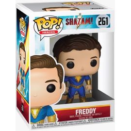 Shazam - Bobble Head Pop N° 261 - Freddy