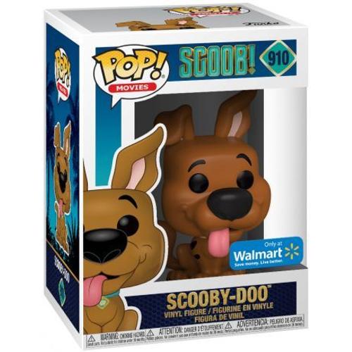 Figurine Funko Pop - Scooby-Doo N°910 - Jeune Scooby-Doo (47537)