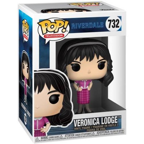 Figurine Pop - Riverdale - Veronica Pink - Funko Pop