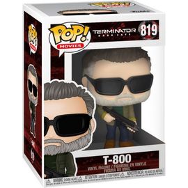 Terminator - Bobble Head Pop N° 819 - Dark Fate - T-800 - 9cm