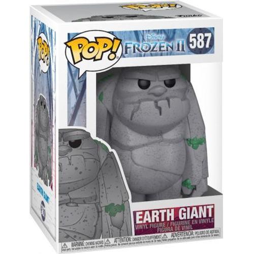 Disney - Frozen 2 - Bobble Head Pop N° 587 - Earth Giant