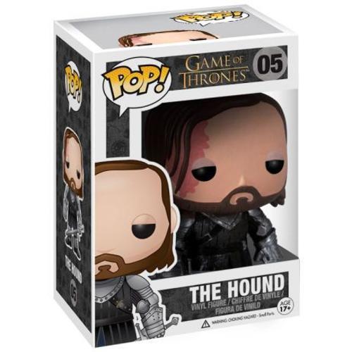 Figurine Pop - Game Of Thrones - The Hound Hound - Funko Pop