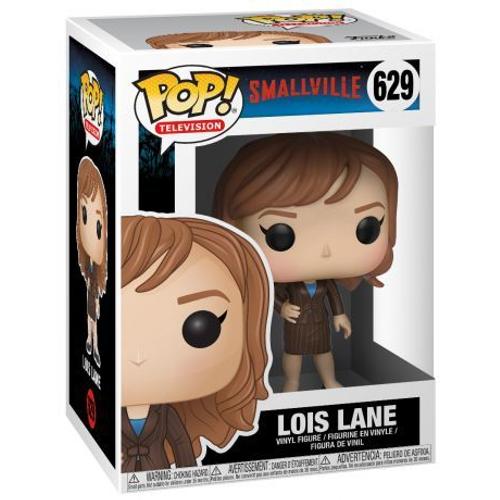 Smallville Figurine Pop! Tv Vinyl Lois Lane 9 Cm