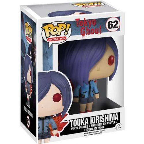 Figurine Pop - Tokyo Ghoul - Touka Kirishima - Funko Pop N°62