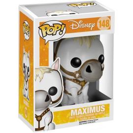 Figurine Disney Raiponce - Maximus pop 10cm