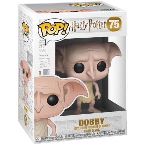 Mini boîte à objets Dobby 6 cm - Harry Potter