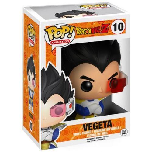 Figurine Pop - Dragon Ball Z - Vegeta - Funko Pop