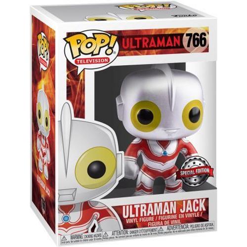 Figurine Funko Pop - Ultraman N°766 - Ultraman Jack (39221)
