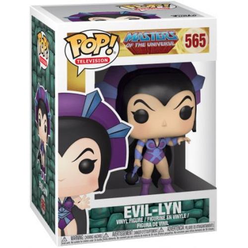 Figurine Pop - Master Of The Universe - Evelyn - Funko Pop