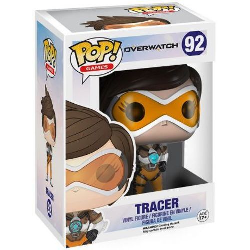 Figurine Pop - Overwatch - Tracer - Funko Pop