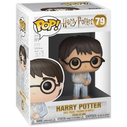 Harry Potter Pop! Movies Vinyl Figurine Harry Potter (Pjs) 9 Cm