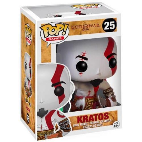 Figurine Pop - God Of War - Kratos - Funko Pop