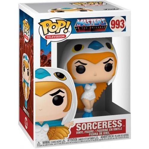 Figurine Funko Pop - Sorceress - Les Maîtres De L'univers - Pop Animation - Fu47747