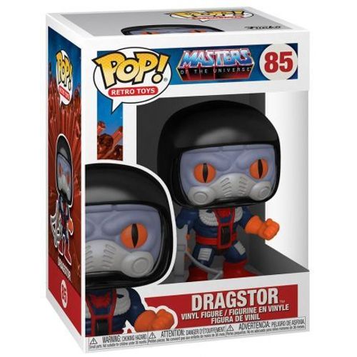 Figurine Funko Pop - Les Maîtres De L'univers N°85 - Turbor (56203)
