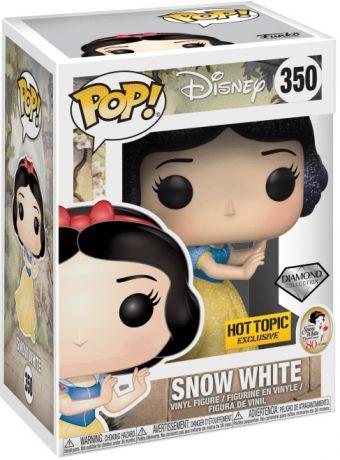 Hot topic 2025 snow white funko