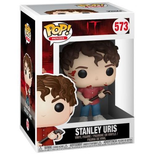 « Il » Est Revenu 2017 Pop! Movies Vinyl Figurine Stanley Uris 9 Cm