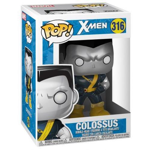 X-Men Pop! Marvel Vinyl Figurine Colossus 9 Cm