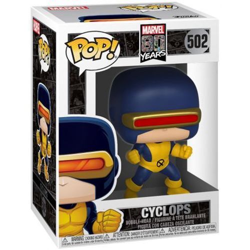 Marvel - Bobble Head Pop N° Xxx - X-Men First Appearance - Cyclops
