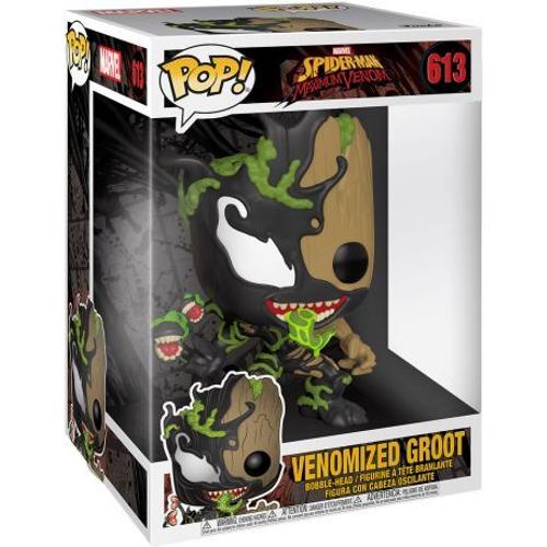 Venom - Figurine Pop! Super Sized Groot 25 Cm
