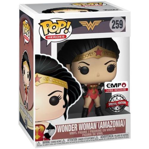 Wonder Woman (Amazonia) 259