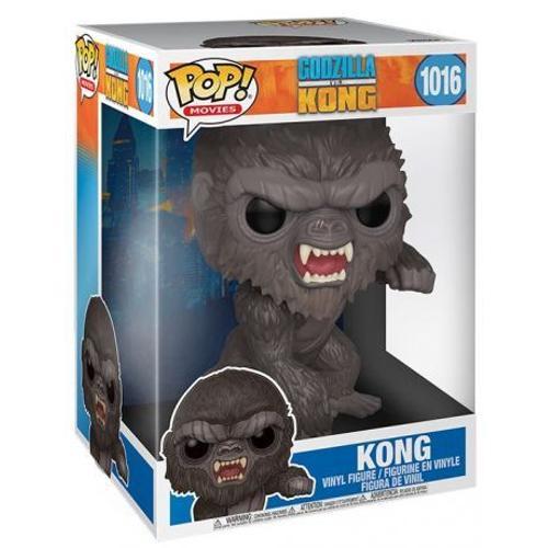 Figurine Funko Pop - Godzilla Vs Kong N°1016 - King Kong - 25 Cm (50853)
