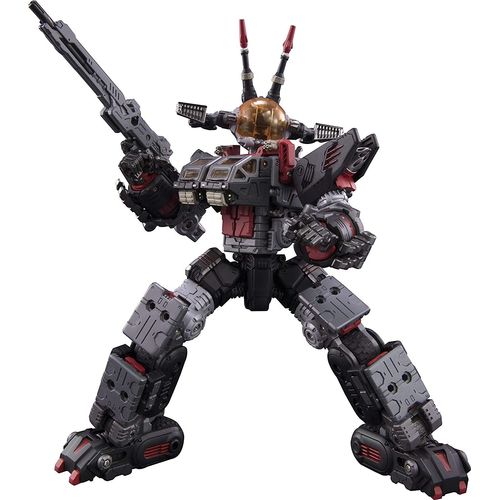 Direcron Da-29 Battle Buffalo Mk.Iv Striker [Import Japonais]