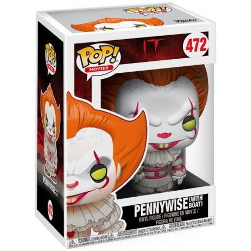 Figurine Pop - Ça - Pennywise - Funko Pop