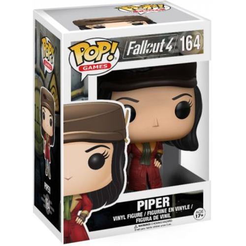 Figurine Pop - Fallout 4 - Piper - Funko Pop