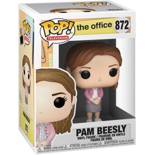 Figurine Funko Pop - Pam Beesly - The Office (872) - Pop Tv - Fu34905