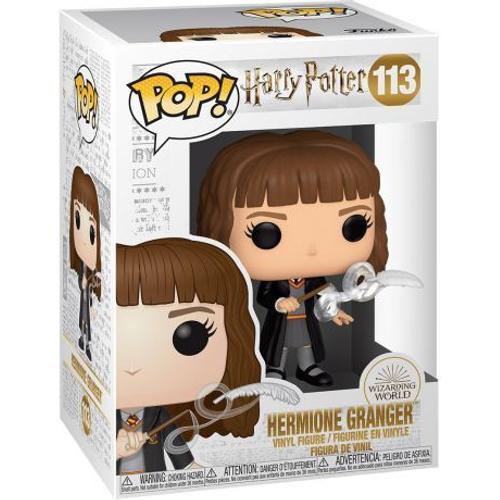 Funko Pop! Harry Potter S10 Hermione With Feather