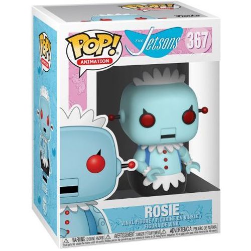 Jetsons Pop! Tv Vinyl Figurine Rosie 9 Cm